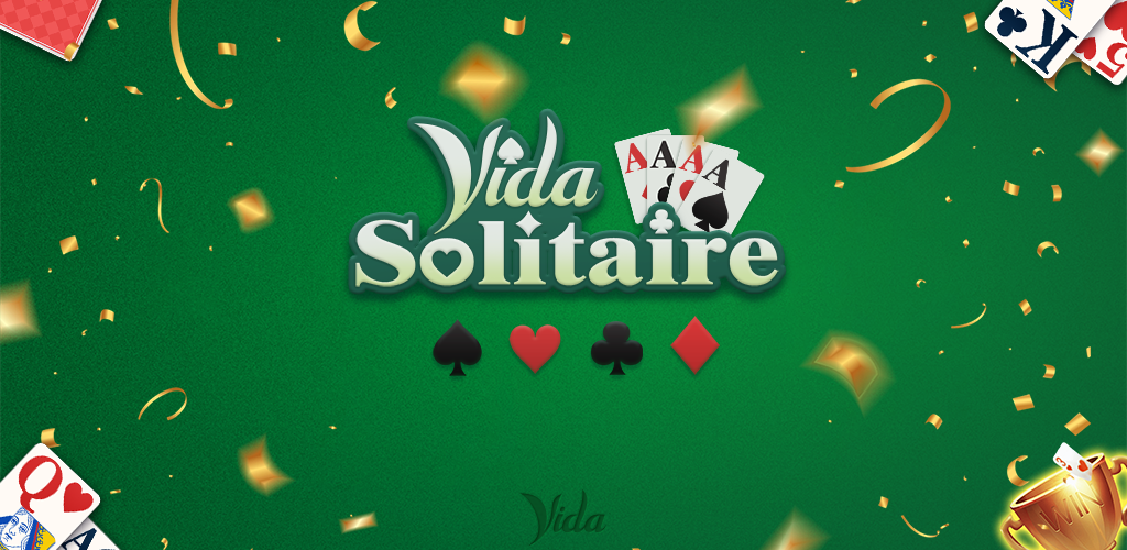 Vida Solitaire - Card Games